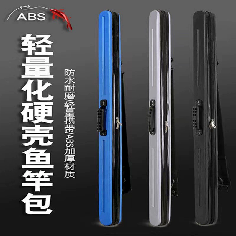 Короткая сумка для шеста, сумка для ручья, мини-короткая сумка для шеста 758590 см, сумка для рыболовных снастей, сумка для шеста