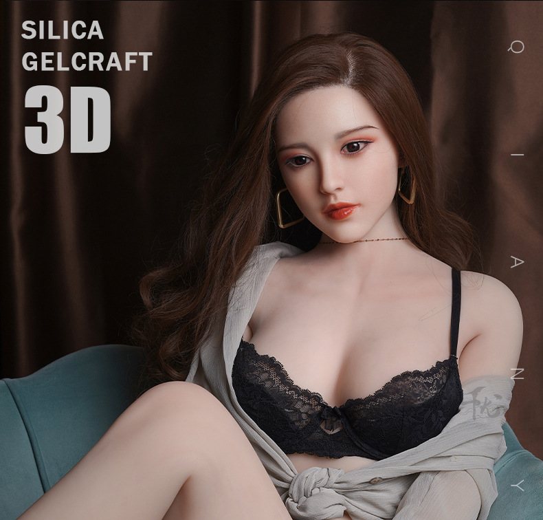 Clone real person figure  ZhiJin_16