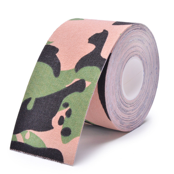 Sports hair band for face