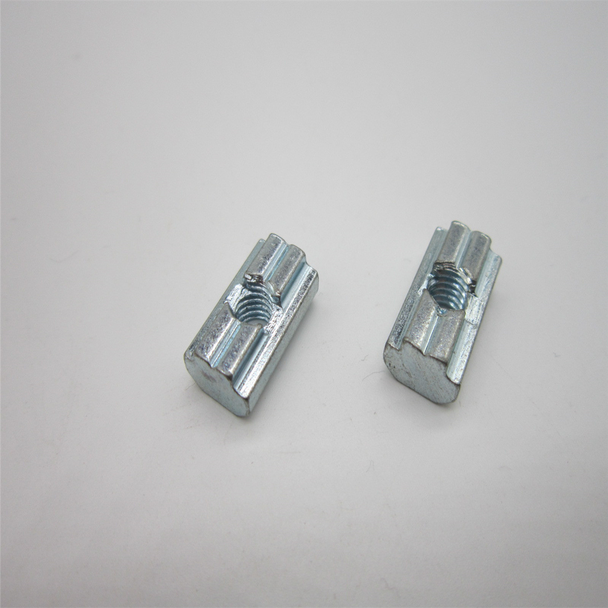 槽6 滑块螺母 方块螺母 T型槽螺母  适用于国标3030  3060铝型材