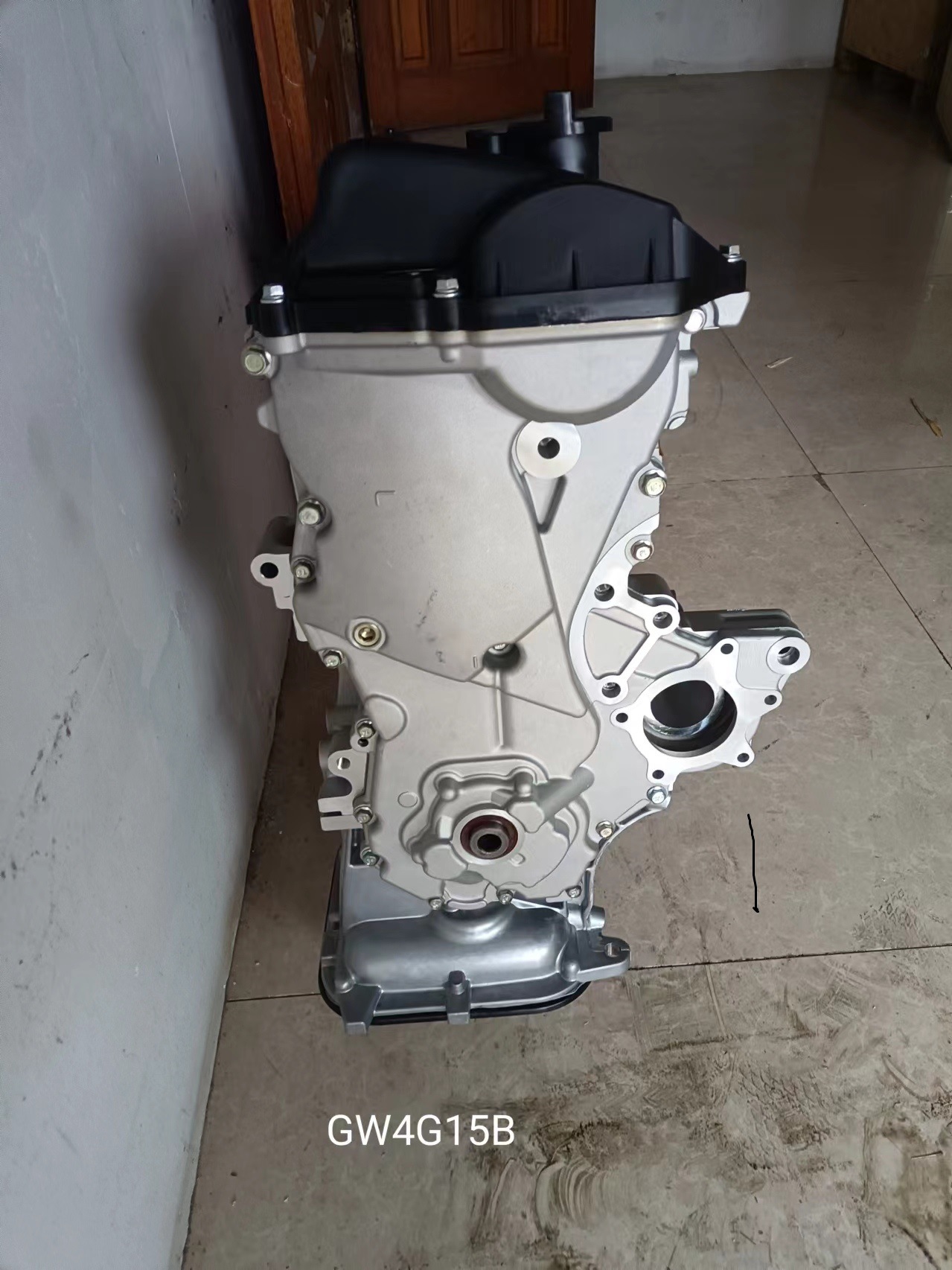 The Great Wall Gw4G15B Engine Is Suitable for the Haval H2, Haval H4 and Haval H6 Engine
