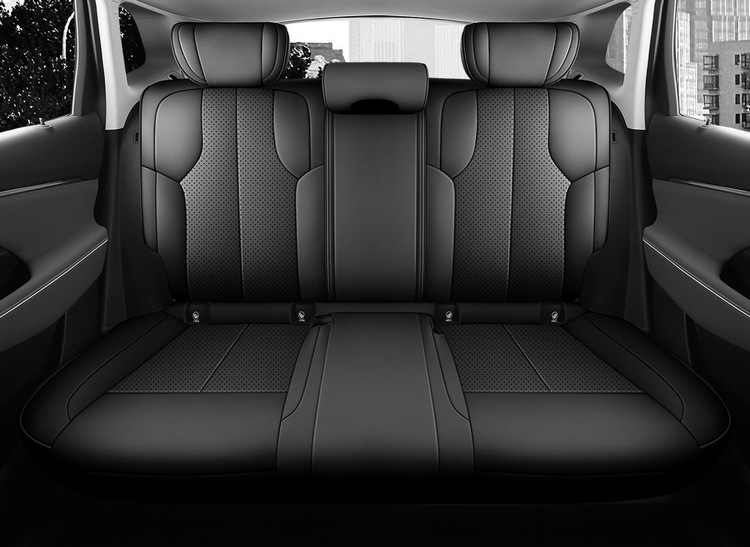 Buick E5 Seat Cover Full Coverage Leather Car Seat Cushion