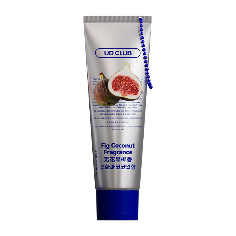 UD CLUB colgante colgante Seúl manzana verde perfume crema de manos higo hidratante fabricante de protección