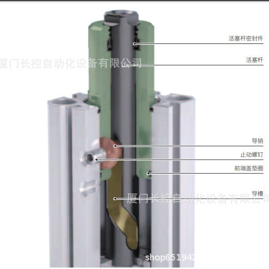 CKD气缸RCS2-FA-693-69-L 总代理 原装正品