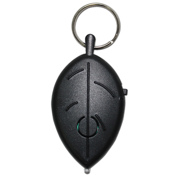 Llavero dispositivo anti-pérdida silbato inalámbrico búsqueda de detección de audio búsqueda de objetos regalo electrónico keyfinder