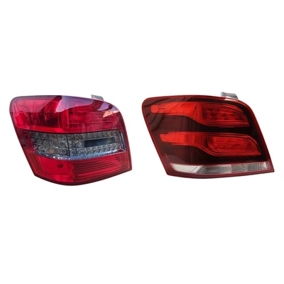Suitable for 08-15 Mercedes-Benz Glk Rear Tail Light Assembly X204 Brake Light Glk300 Glk260 Anti-Rear Collision Light