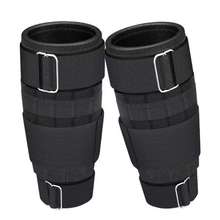 负重绑腿沙袋钢板铅块装备学生体育跑步训练专用可调隐形运动健身