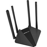 Mercury D121G маршрутизатор 5G Двухчастотный беспроводной полный гигабитный порт 1200 м.