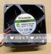 MF60252VX-1000U-A99ȫ��SUNON��׼6025 24V 6CM��Ƶ��ɢ�ȷ��Ȼ�