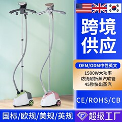 アイロン機家庭用縦型蒸気アイロン機は、ヨーロッパ規格の英語規格の商用国境を越えた家庭に寝ることができる