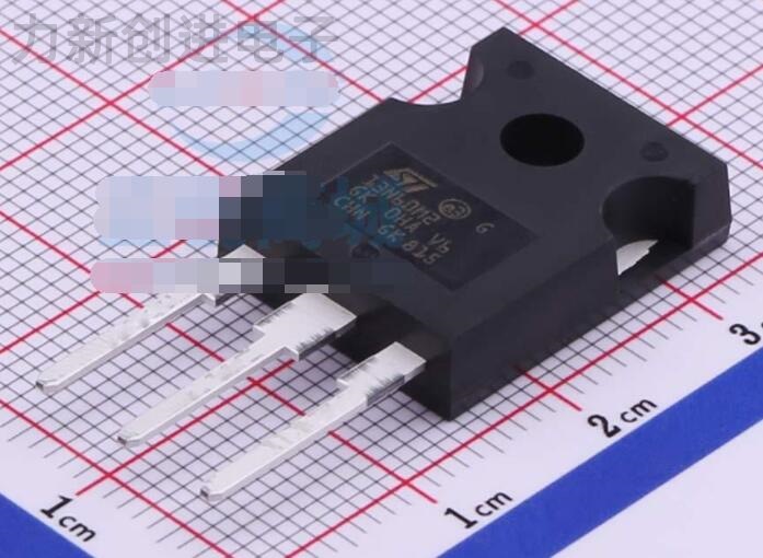 STW13N60M2 封装 TO-247 MOS场效应管