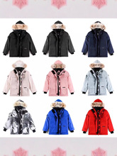 Zq08hɿ Goose Expeditionary down Parker 2051MA