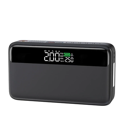 Multi-Functional Power Bank for 12V — Other Automotive Safety Supplies