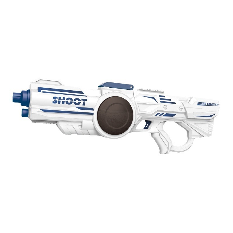 Transfronterizo eléctrico continuo pelo de gran capacidad pistola de agua pistola juguete niños y niñas automático de alta presión pistola de agua fuerte