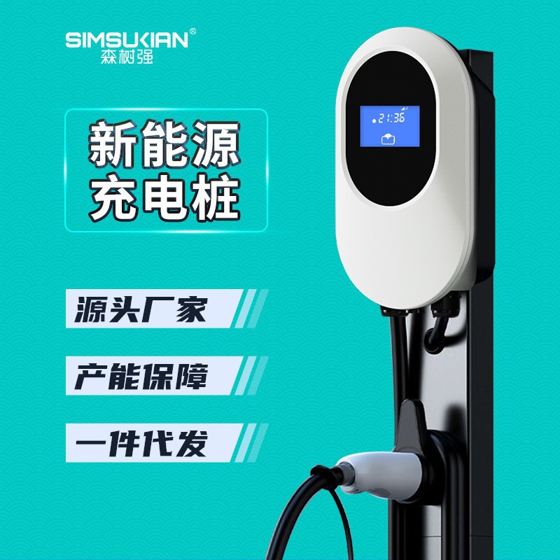 国标美标欧标特斯拉比亚迪宝马室内户外家用商用交流直流充电桩