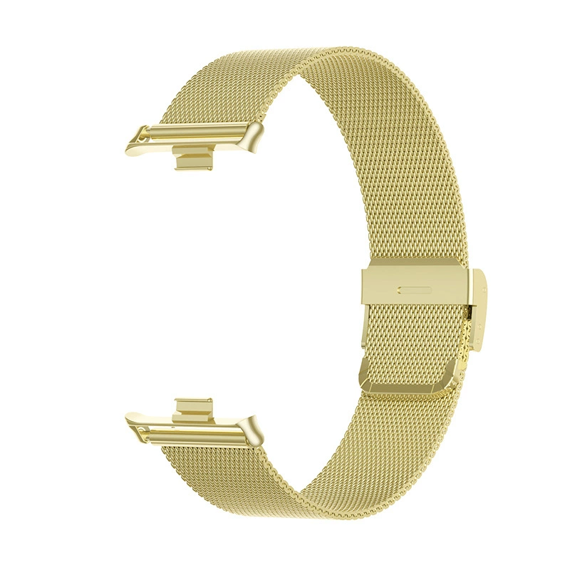 [适用红米watch6米兰尼斯表带Redmi手表54小米手环9Pro8磁吸通用]