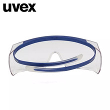 优唯斯UVEX9169260安全防护眼镜轻便款眼罩防雾防尘防冲击护目镜