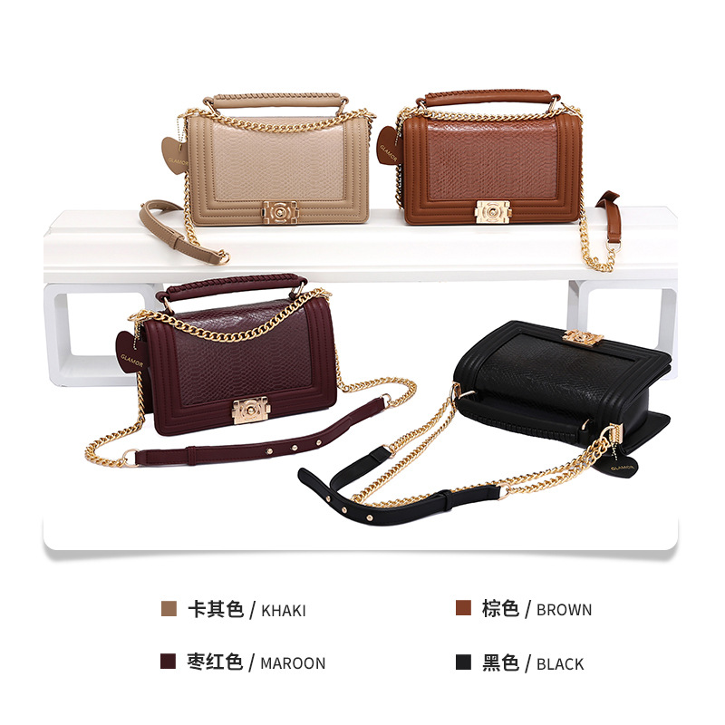 Hombro de las nuevas mujeres de gran capacidad primavera/verano pu cuero vintage mamá bolso cadena mensajero bolsa de las mujeres al por mayor