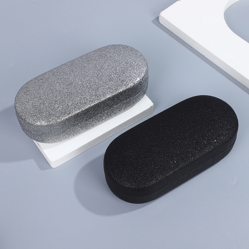 New Style Glasses Box Large Frame Large Size Sunglasses Glasses Box High Sense Sunglasses Box Anti-pressure Hard Glasses Storage Box New Style Glasses Box Large Frame Large Size Sunglasses Glasses Box High Sense Sunglasses Box Anti-pressure Hard Glasses Storage Box