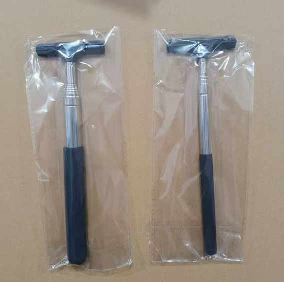 Black small size unboxed