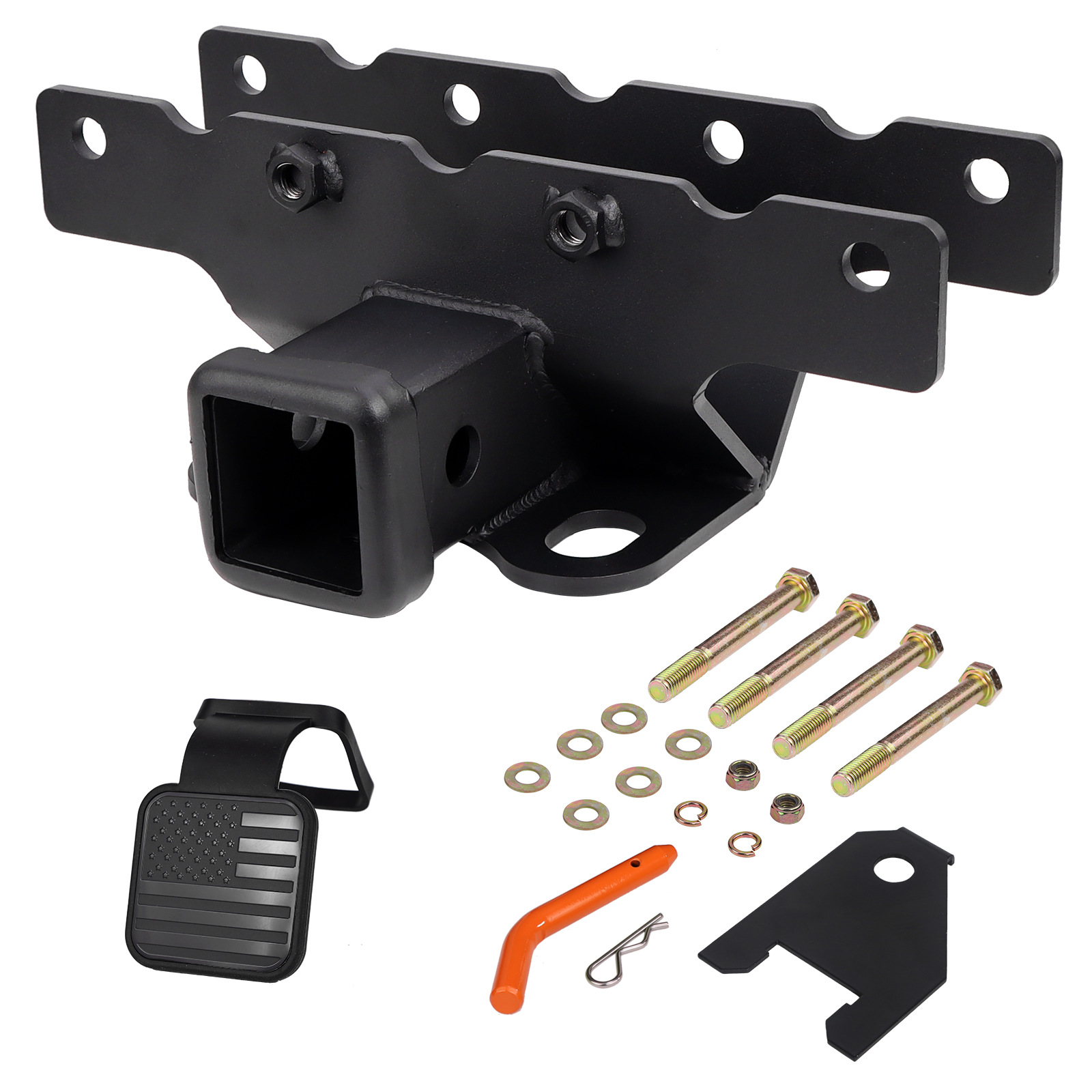 2018-2025 yillardagi Jeep Wrangler JL JLU tortish ilgagi uchun mos keladi