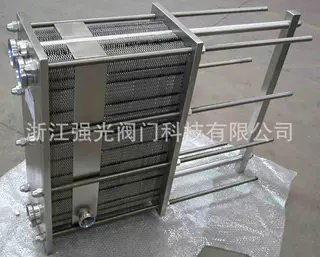 QGBR型卫生级板式换热器,卫生级板式热交换器,卫生级板式冷却器