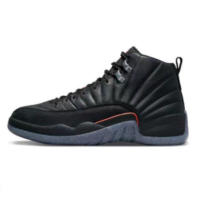 Transfronterizos Putian zapatos puros aj12 hebilla de oro negro Copa del Mundo hebilla de oro Gamma Blue Jiao 12 zapatillas deportivas para hombres y mujeres image 5