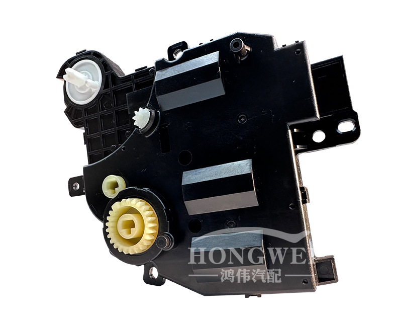 Suitable for 12 Toyota Prius c right-hand drive air conditioning cooling and heating wind direction motor temperature adjustment motor