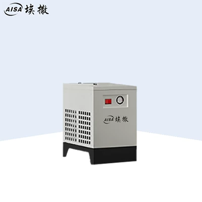 Industrial-Grade Low Consumption and Energy-Saving, Hava kompressorları - 10ac-cold-dryer-tax-included