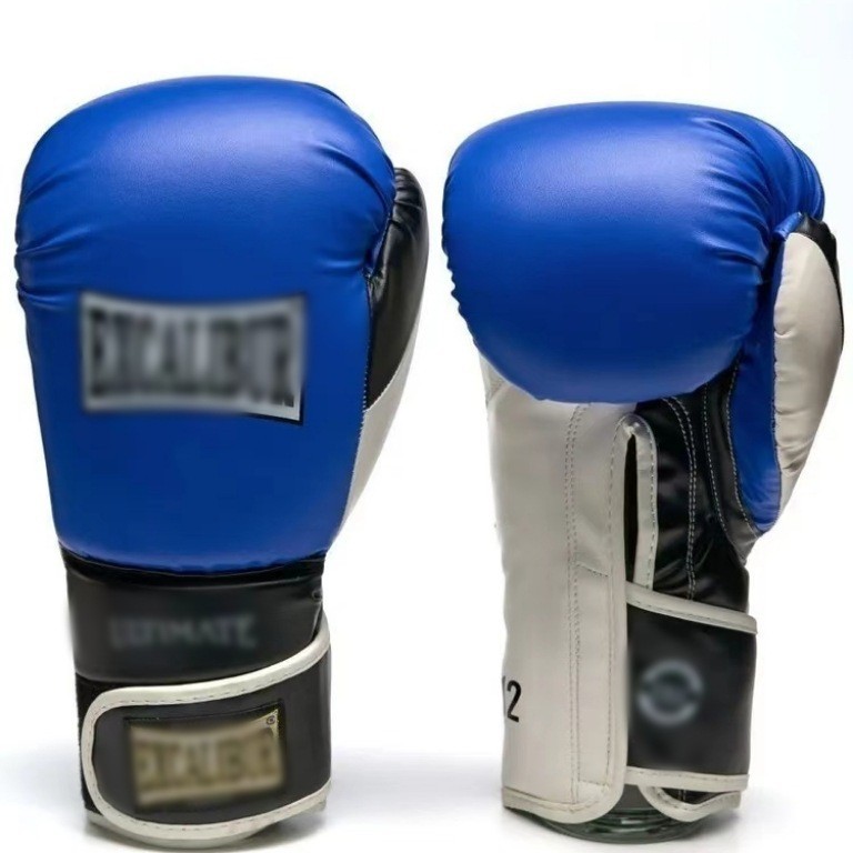 Southeast Asia Bn Boxing Gloves Adult Boxing Gloves Men's and Women's Fighting Gloves Factory Wholesale Muay Thai Sanda Bn Boxing Gloves