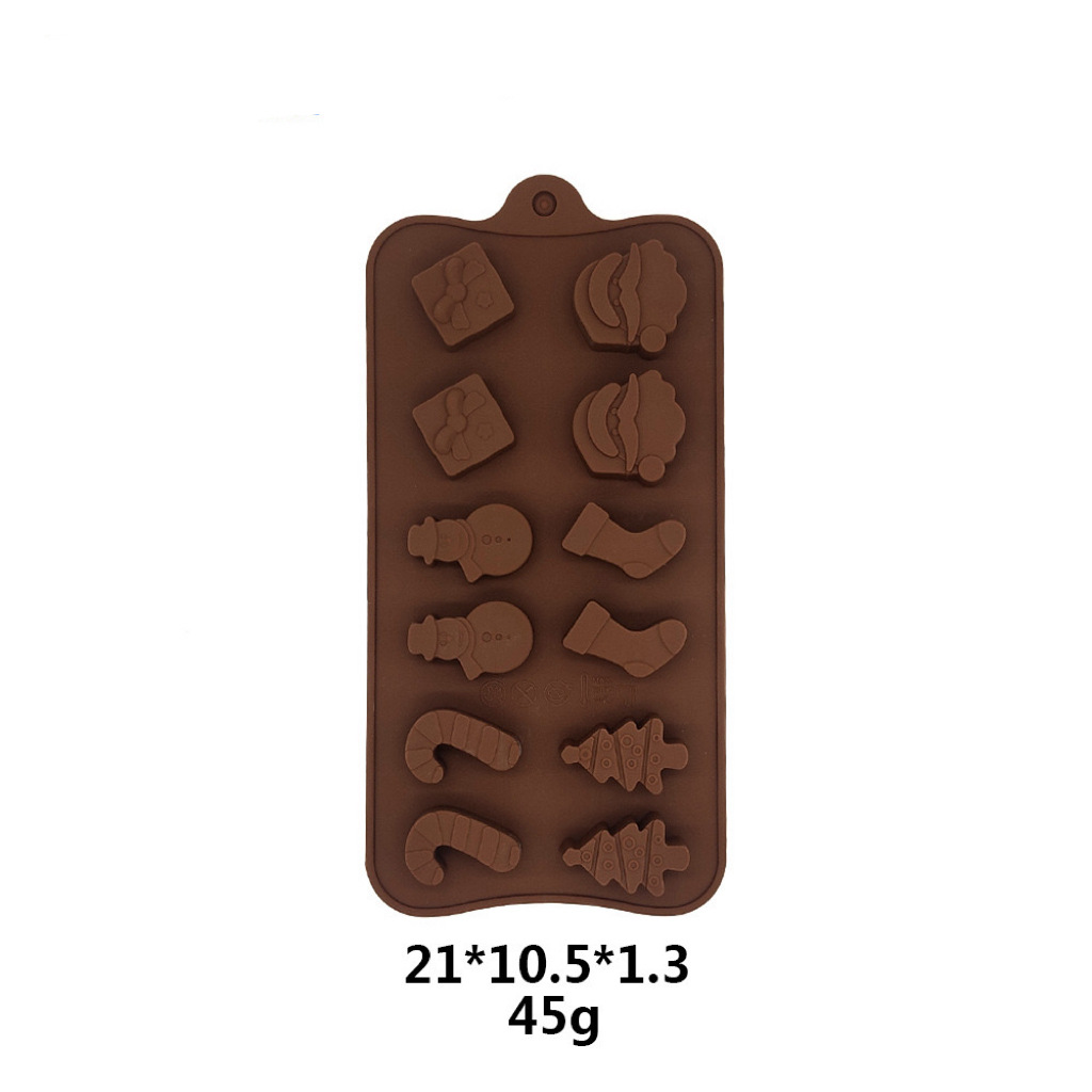 12 크리스마스 모델