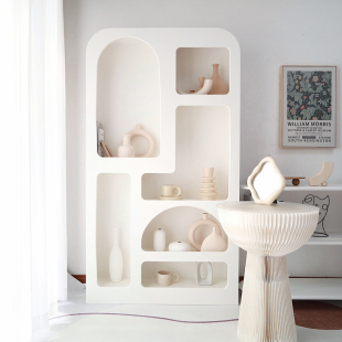 ft square inch room product display cabinet display cabinet living room-stillness floor bookcase cave cabinet storage