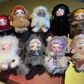 搪胶公仔;手办模型;毛绒玩具