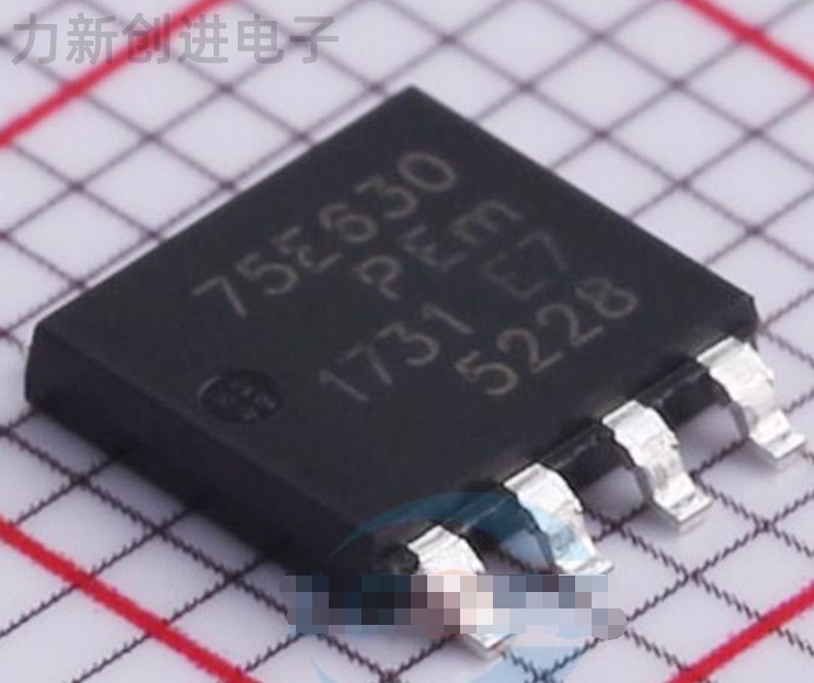 BUK7K5R6-30E,115 封装 LFPAK56D-8 MOS场效应管