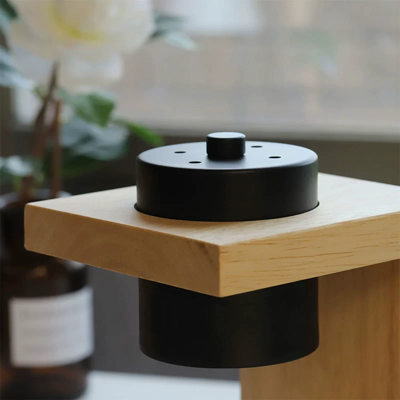 Бездымная ароматная свеча Follow wax светильник регулярно дерево свеча свет выключатели Безмятежный свет - смешанный твердый дерево расплавленная свеча лампа кросс-граница посвященный