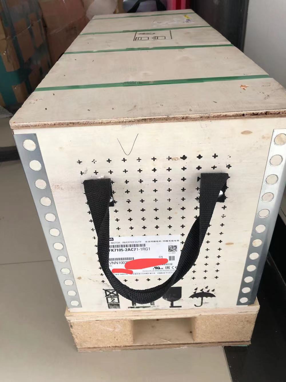 西门子1FK7101-2AC71-1RG1现货原装正品