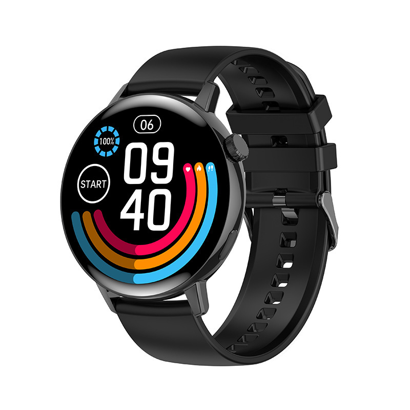 Nuovo smartwatch Bluetooth I39H con funzione di chiamata, monitoraggio della frequenza cardiaca, della pressione sanguigna e dell'ossigeno nel sangue, orologio sportivo multifunzionale._voghion.com