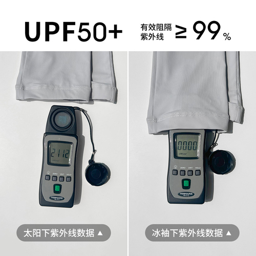 Sunscreen Ice Sleeves Women's Summer Driving UV Protection Fashionable Loose Extended Arm Guards Thin Ice Silk Sleeves Gloves