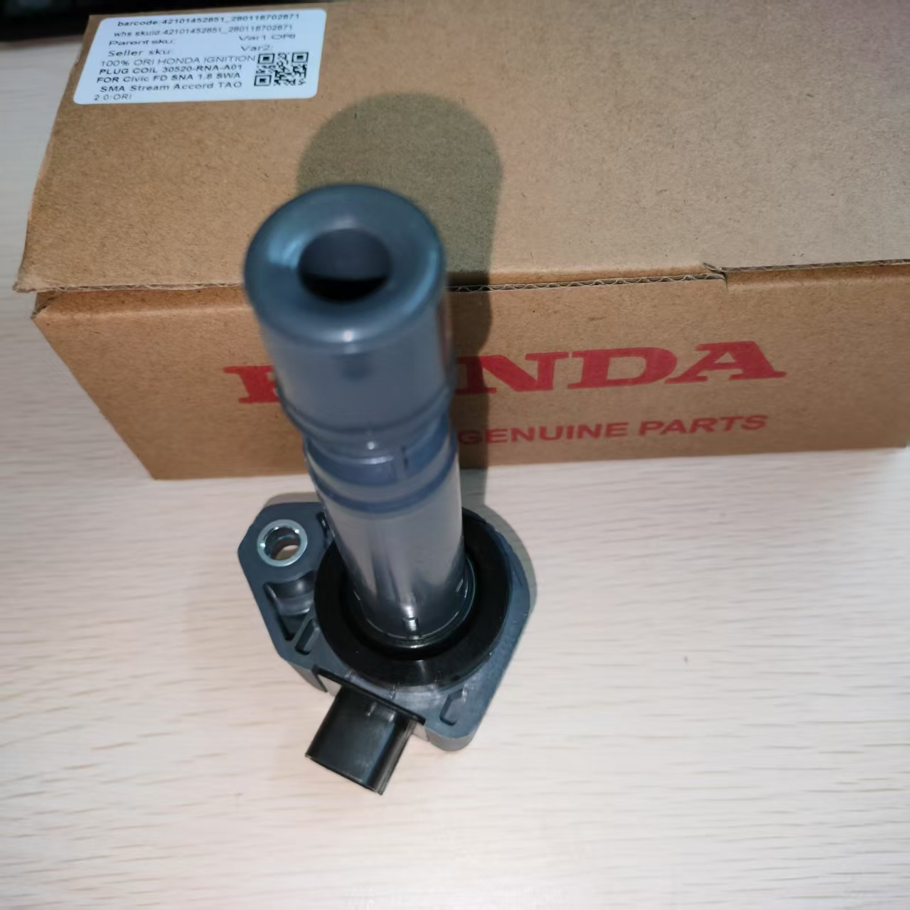 30520-rn-a01 high voltage pack ignition coil Civic (1.6/1.8)01-05 EDIX accord