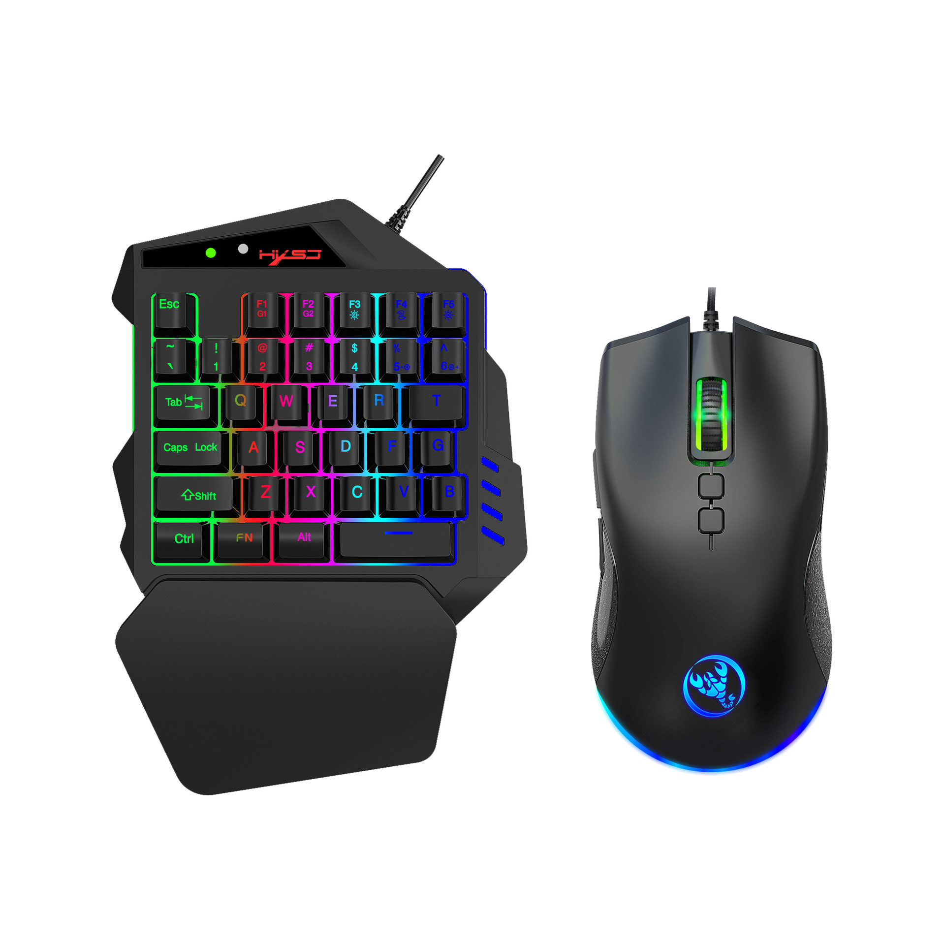 Konsole eingebauter Konverter Tastatursatz PS3 PS4 Spielkonsolenkonverter_voghion.com