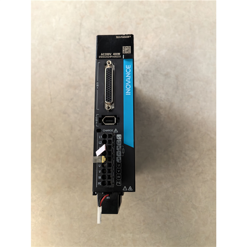 汇川伺服驱动器SV660PS2R8I 400W拆机 二手