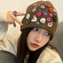 �ﶬ�߲ʼ~���ﶬ�����ԶѶ�ñ��H�ٴů���^ë����ñ��ɫ���^