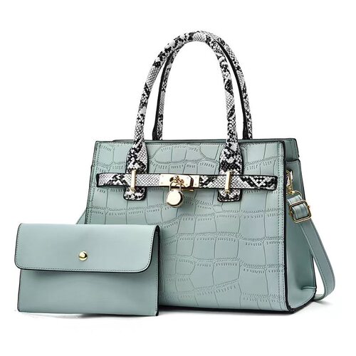Women's bag new Korean version  crossbody bag women's large capacity versatile fashionable PU single shoulder portable mother-in-law bag high-end