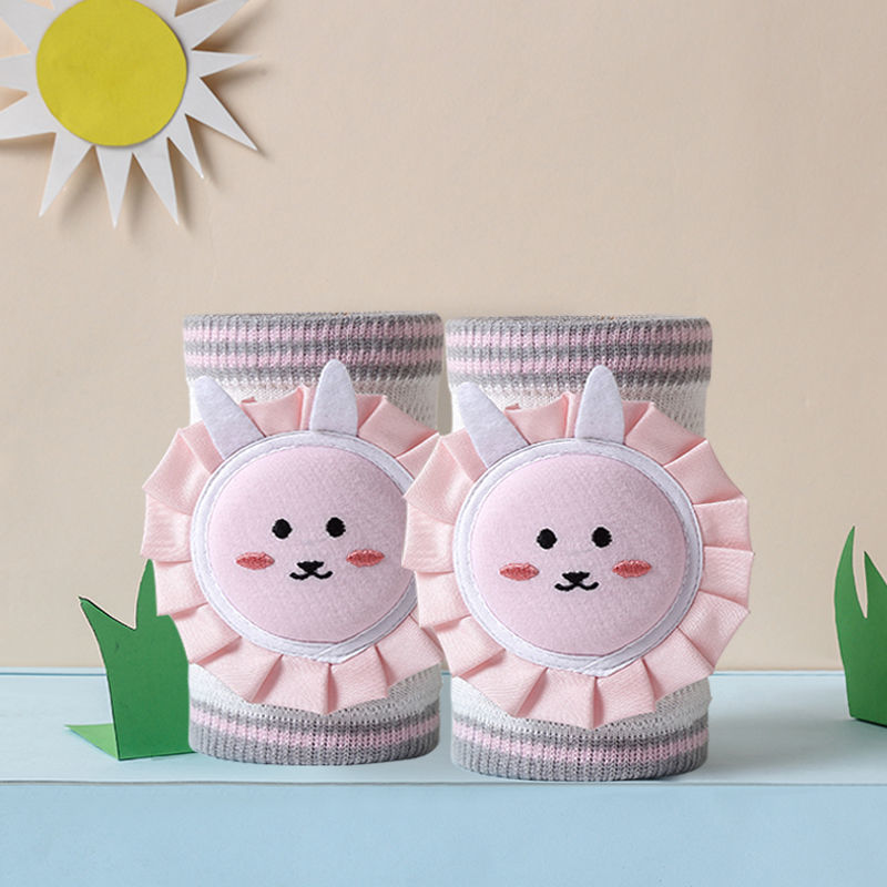 Bebé gateando rótula cubierta anti-caída de los niños aprendiendo a caminar bebé gateando rótula verano engrosada entrega Niño