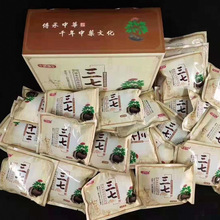 厂家批发20克*30袋/盒足浴包 三七足浴包