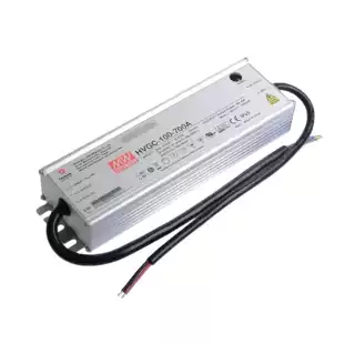 明纬电源 HVGC-100-500B 380V输入MEANWELL开关电源防水