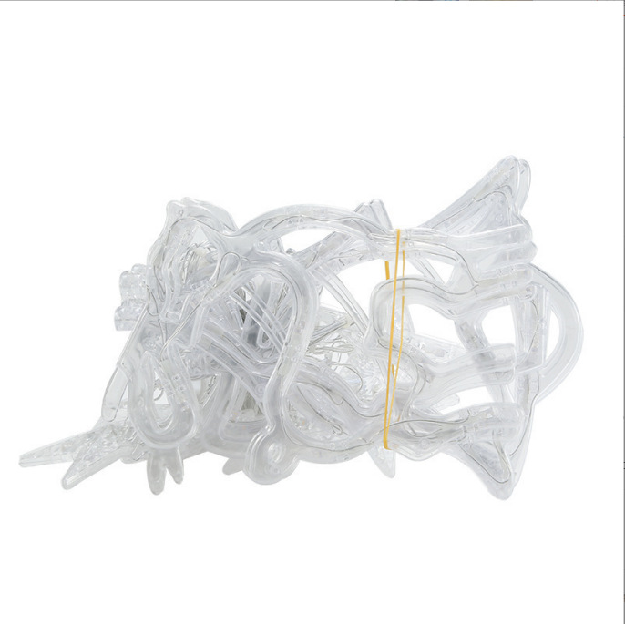 Navidad combinación cortina luz red luz roja decoración de la habitación dormitorio decoración Festival color luz intermitente Cadena de luz cielo estrellado