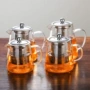 加厚过滤耐热泡茶茶壶