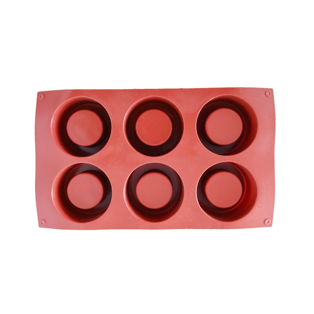 Muffin Cake Mold Image 4