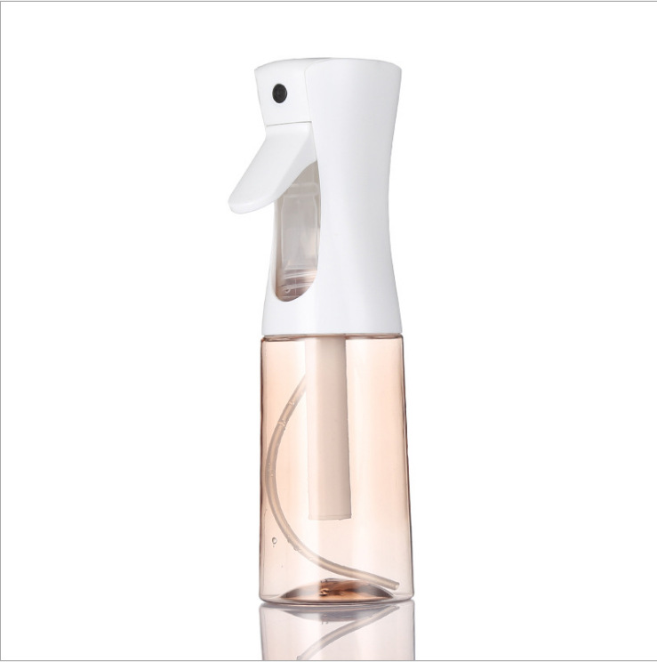 En stock niebla fina de alta presión botella de pulverización continua desinfección de alcohol regadera peluquería jardinería Maquillaje Hidratante sub-botella